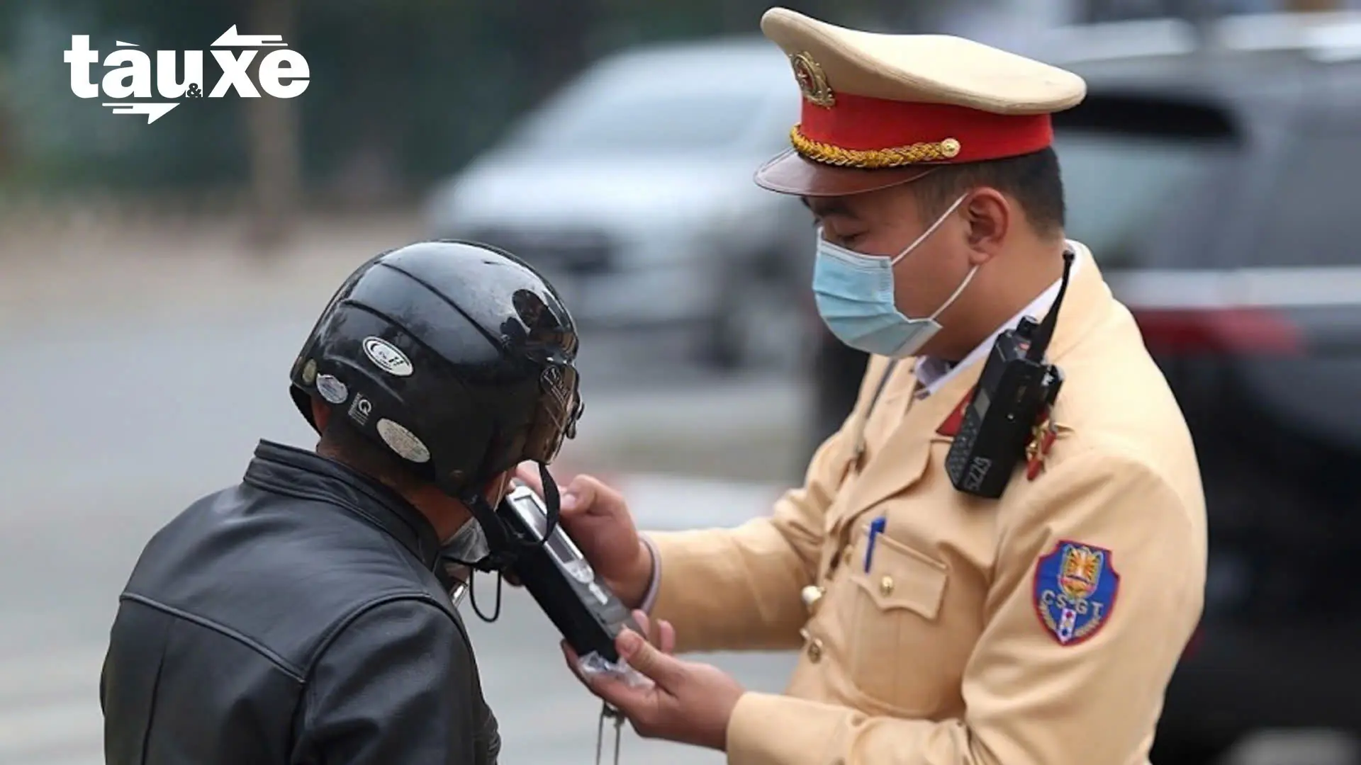 Tài xế vi phạm nồng độ cồn vẫn điều khiển phương tiện | Bản tin Tàu và Xe | 01/08/2025